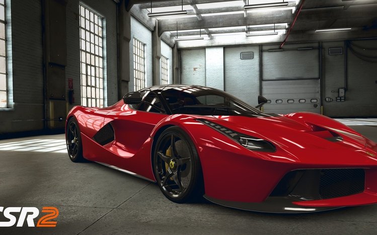 Ferrari Theme screenshot #20