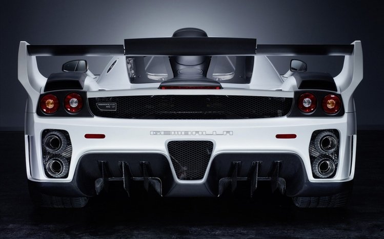 Ferrari Theme screenshot #10