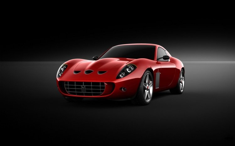 Ferrari Theme screenshot #5