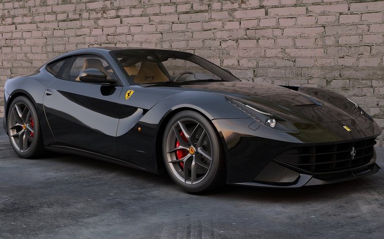 Ferrari Theme screenshot #19