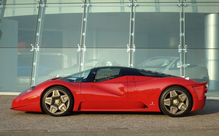 Ferrari Theme screenshot #14