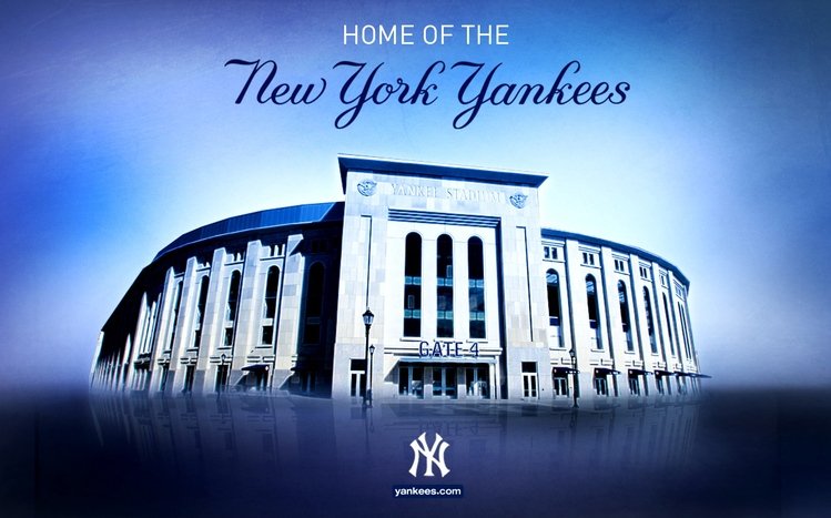 Yankees Theme screenshot #14