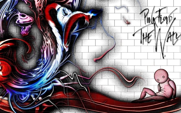 Pink Floyd Theme screenshot #2