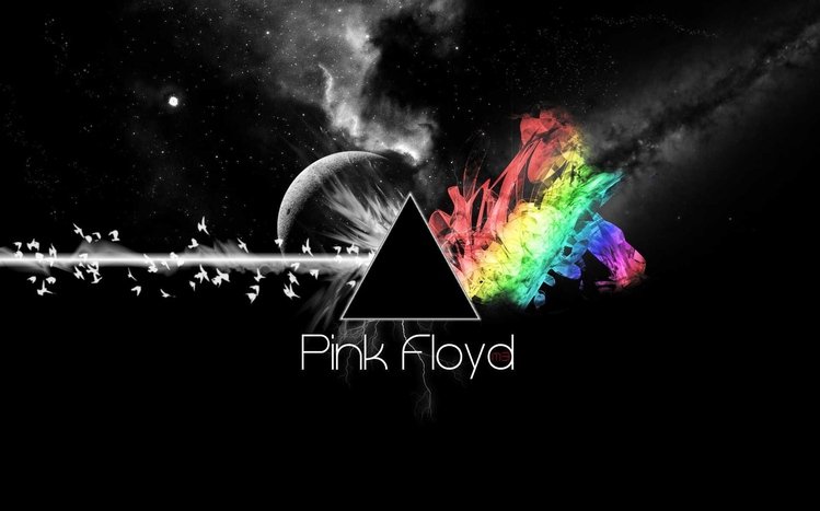 Pink Floyd Theme screenshot #3