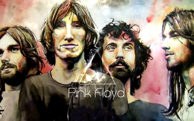 Pink Floyd Theme screenshot #11