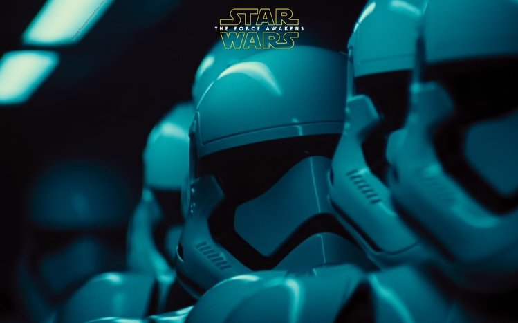 Star Wars: Episode VII - The Force Awakens Theme screenshot #13