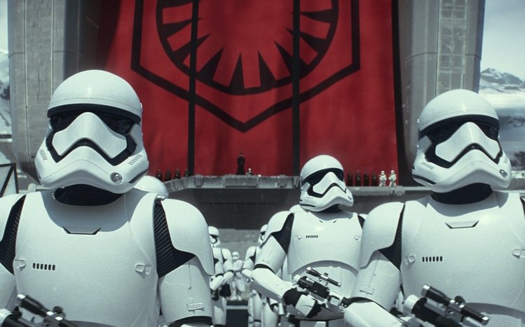 Star Wars: Episode VII - The Force Awakens Theme screenshot #3