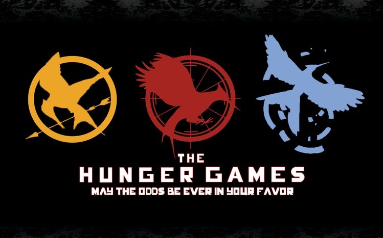 The Hunger Games Theme screenshot #7