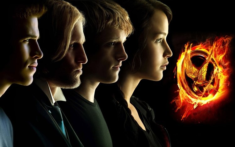 The Hunger Games Theme screenshot #8