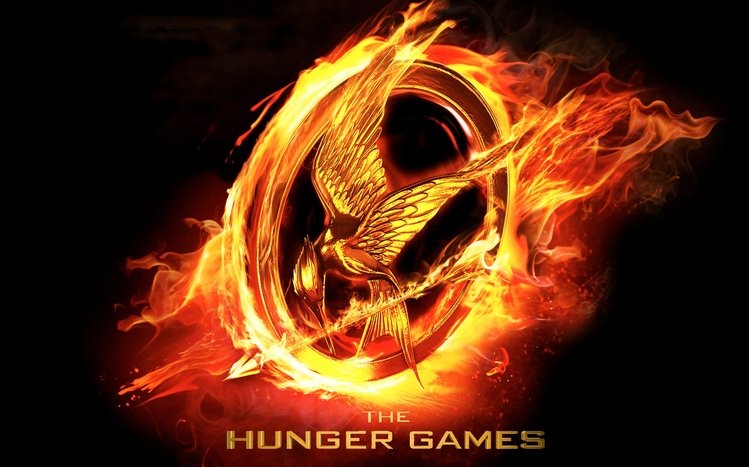 The Hunger Games Theme screenshot #3