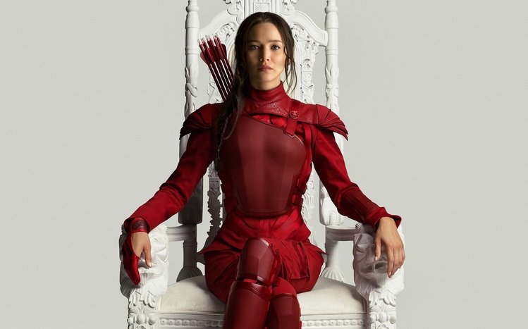 The Hunger Games Theme screenshot #12