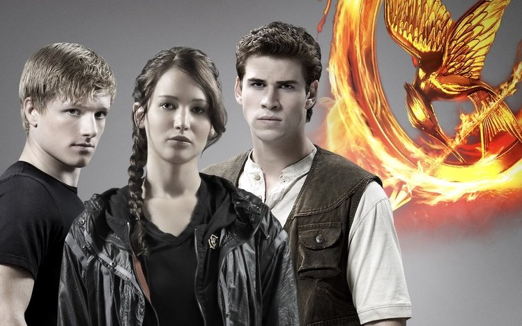 The Hunger Games Theme screenshot #9