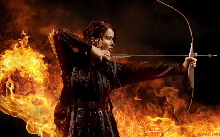 The Hunger Games Theme screenshot #14