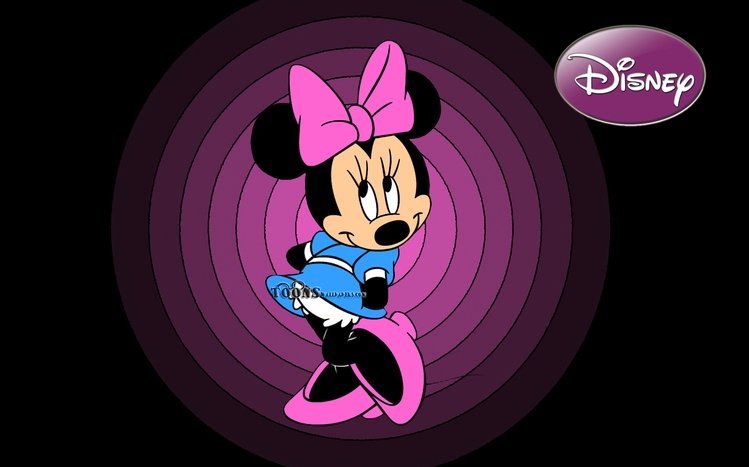 Minnie Mouse Theme screenshot #9