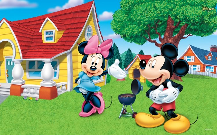 Minnie Mouse Theme screenshot #4