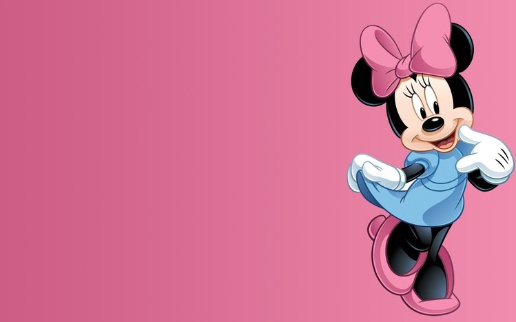 Minnie Mouse Theme screenshot #14