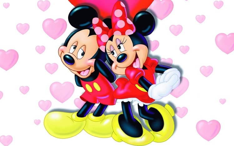 Minnie Mouse Theme screenshot #7