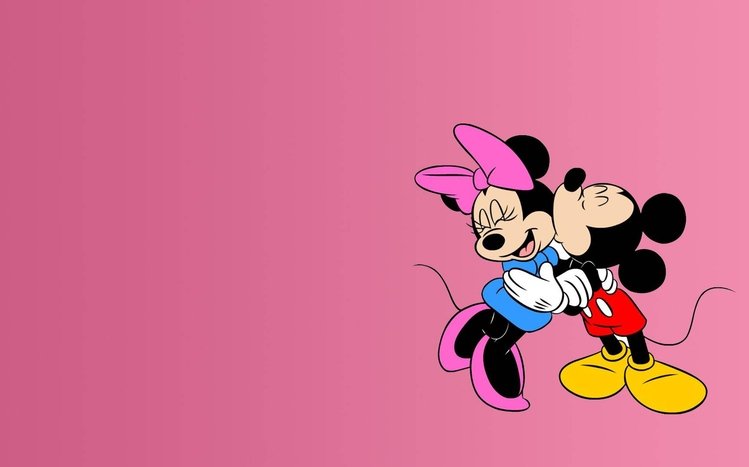 Minnie Mouse Theme screenshot #3