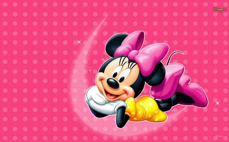 Minnie Mouse Theme screenshot #5