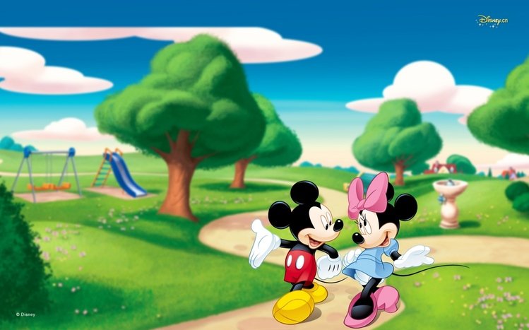 Minnie Mouse Theme screenshot #13