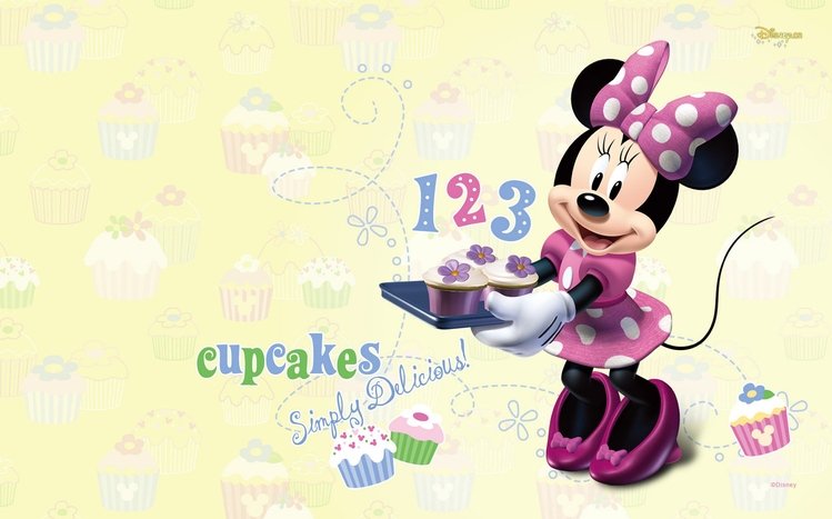 Minnie Mouse Theme screenshot #6