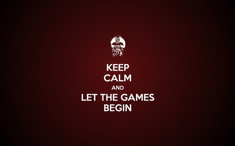 Keep Calm Theme screenshot #14