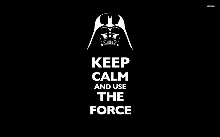 Keep Calm Theme screenshot #2