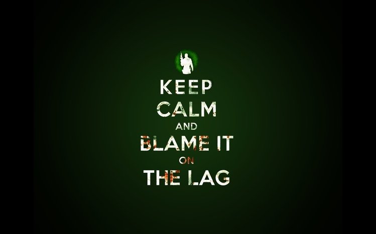 Keep Calm Theme screenshot #5