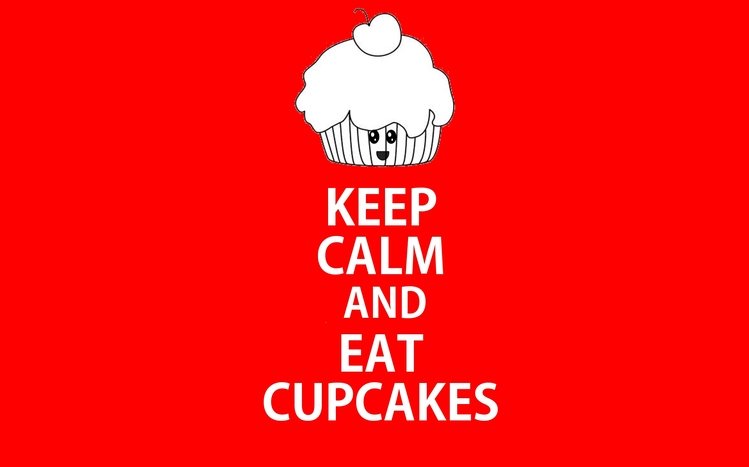 Keep Calm Theme screenshot #11