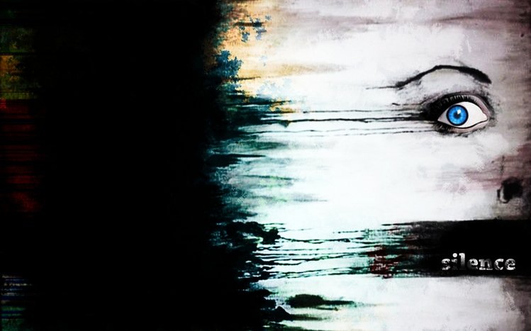 Emo Theme screenshot #1