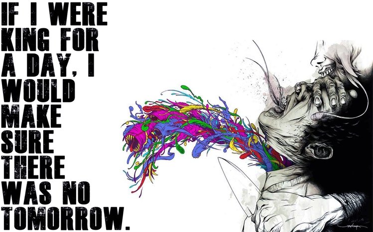 Emo Theme screenshot #7