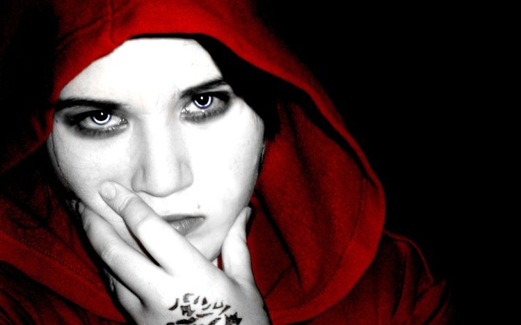 Emo Theme screenshot #3