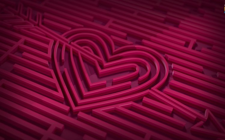 Valentines Day Theme screenshot #6