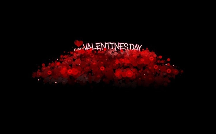Valentines Day Theme screenshot #18