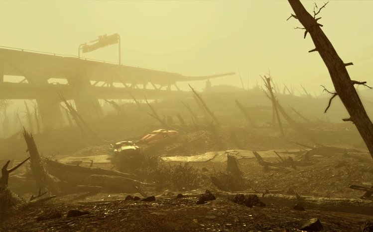 Fallout 4 Theme screenshot #12
