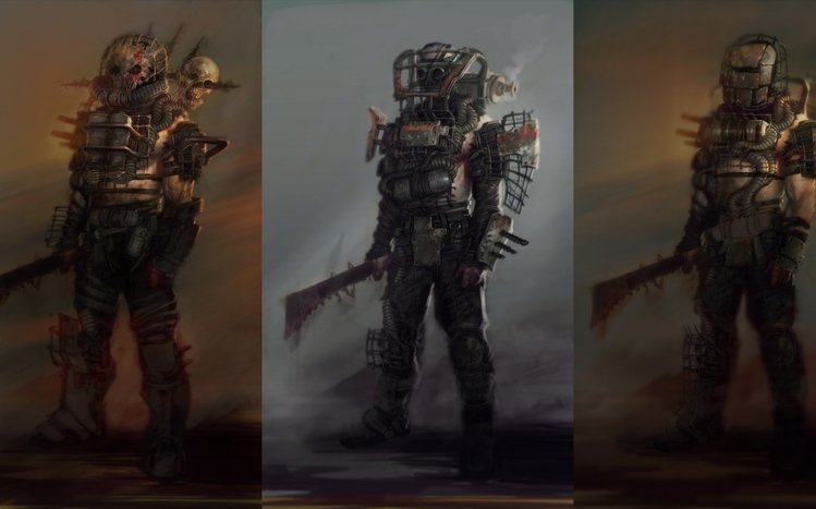 Fallout 4 Theme screenshot #2