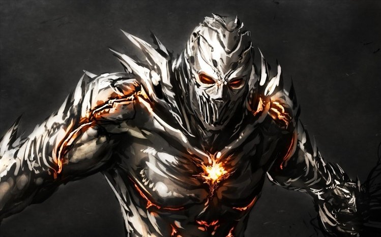 Monster Theme screenshot #4