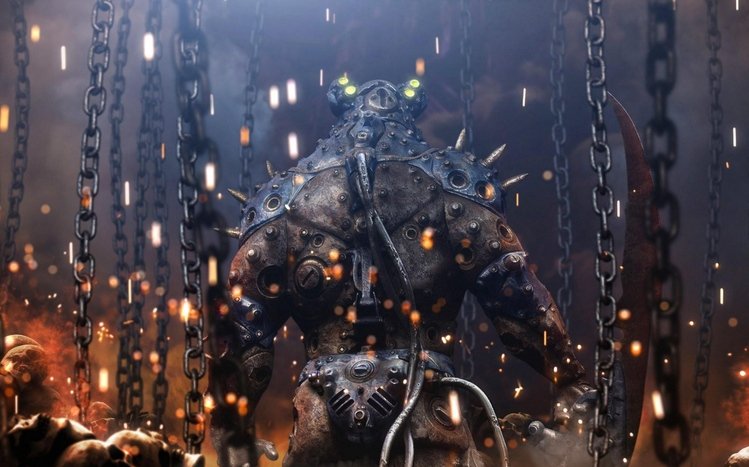 Monster Theme screenshot #14