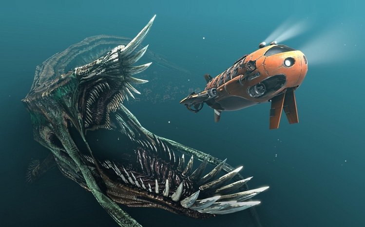 Monster Theme screenshot #16