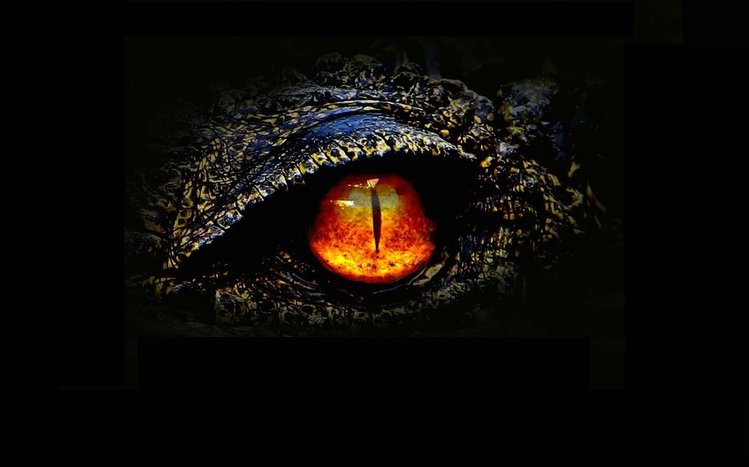 Monster Theme screenshot #10