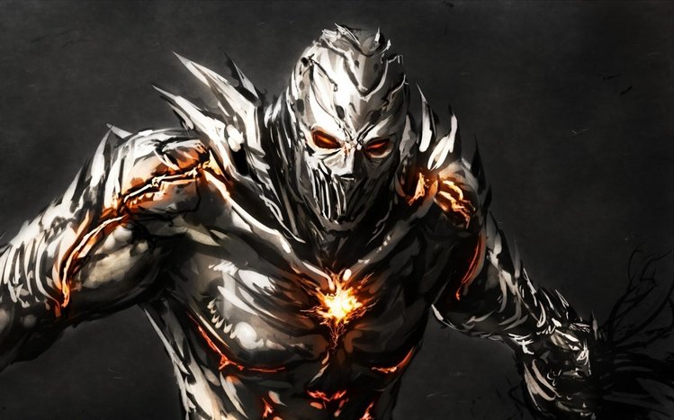 Monster Theme screenshot #12