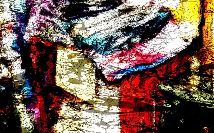 Psychedelic Theme screenshot #8