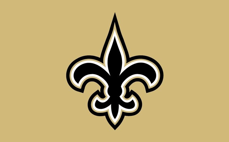 New Orleans Saints Theme screenshot #9