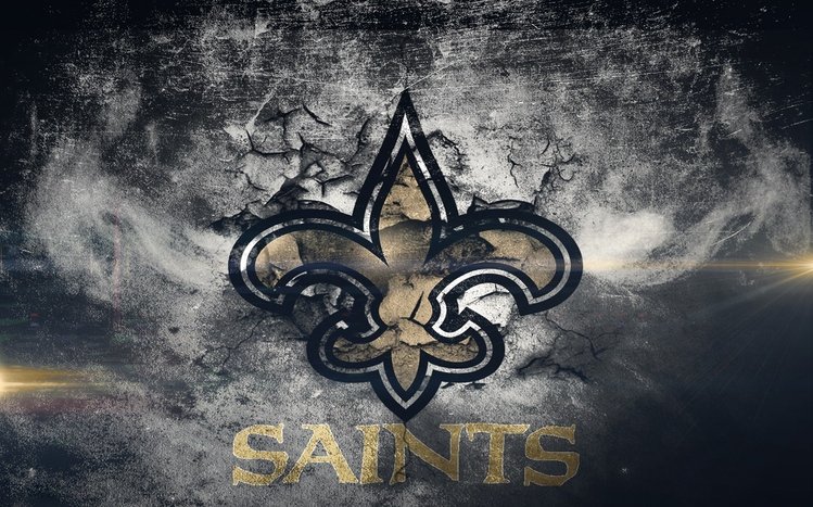 New Orleans Saints Theme screenshot #10