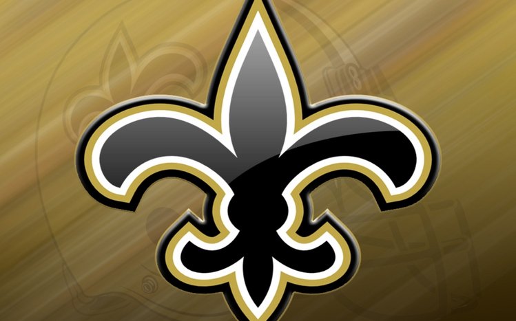 New Orleans Saints Theme screenshot #12