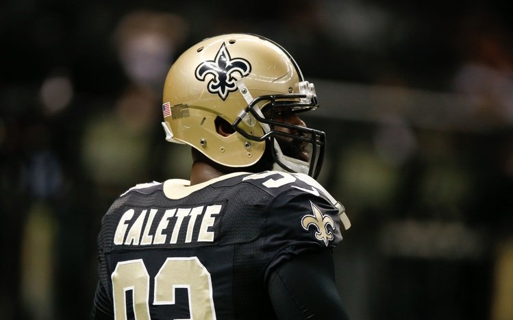 New Orleans Saints Theme screenshot #8