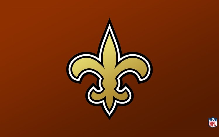 New Orleans Saints Theme screenshot #11