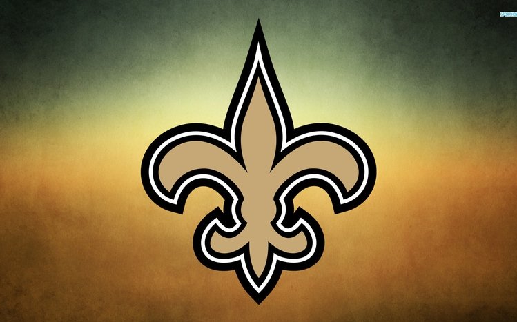 New Orleans Saints Theme screenshot #14