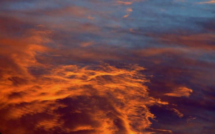 Sky Theme screenshot #2