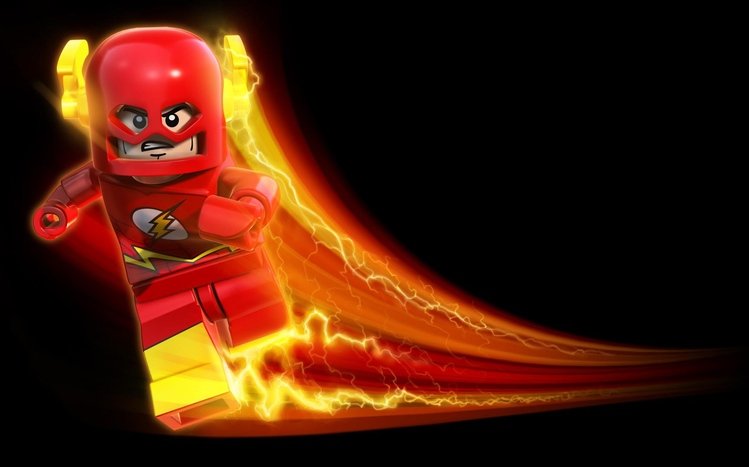 Lego Theme screenshot #13